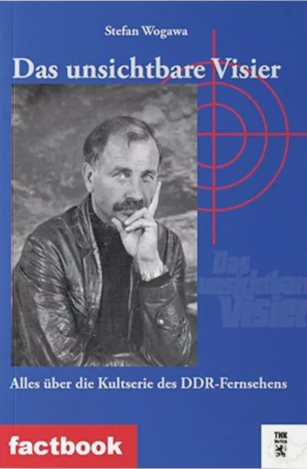Cover: Das unsichtbare Visier