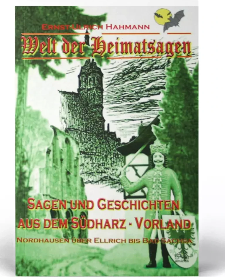 Cover: Welt der Heimatsagen