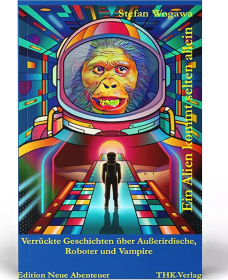 Cover: Ein Alien kommt selten allein