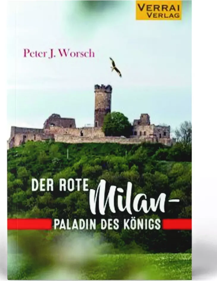 Cover: Der Rote Milan – Paladin des Königs