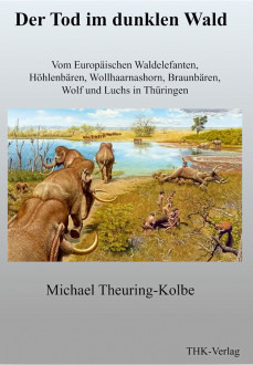 Cover: Der Tod im dunklen Wald