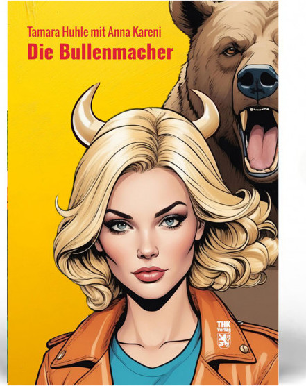 Cover: Die Bullenmacher