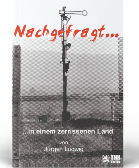 Cover: Nachgefragt in einem zerrissenen Land