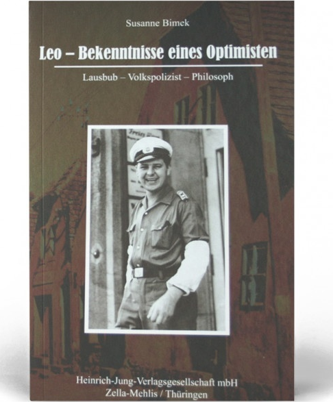 Cover: Leo – Bekenntnisse eines Optimisten