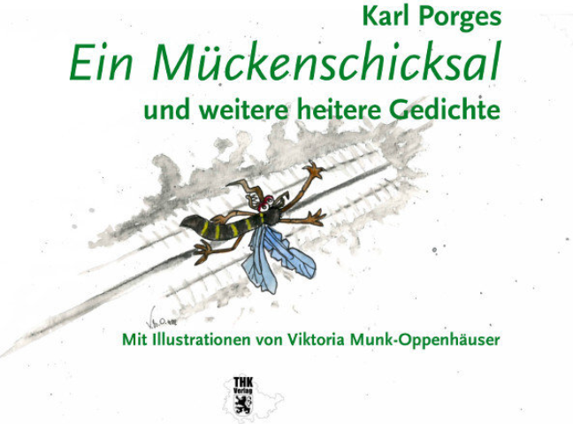 Cover: Ein Mückenschicksal