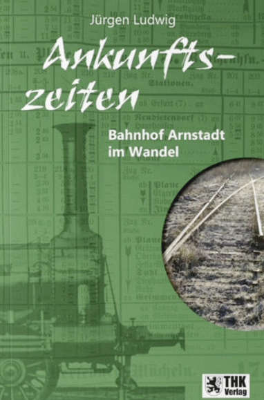 Cover: Ankunftszeiten