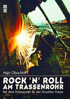 Cover: Rock ‘N‘ Roll am Trassenrohr