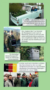 Nachgefragt in einem zerrissenen Land
