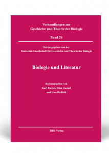 Verhandlungen zur Geschichte und Theorie der Biologie Band 26