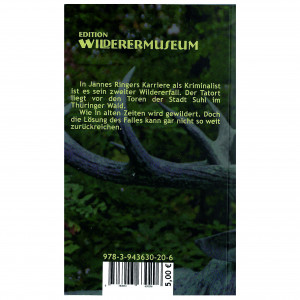 Feisthirschjagd &ndash; ein Wilderer-Kurzkrimi X. Pautscher