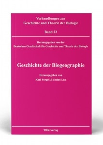 Geschichte der Biogeographie