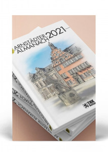 Arnst&auml;dter Almanach - 2021