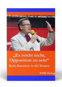 &bdquo;Es reicht nicht, Opposition zu sein&ldquo;