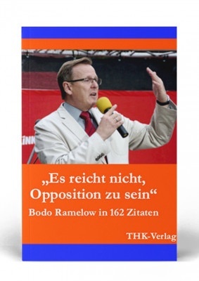 &bdquo;Es reicht nicht, Opposition zu sein&ldquo;