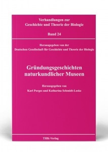  Verhandlungen zur Geschichte und Theorie der Biologie