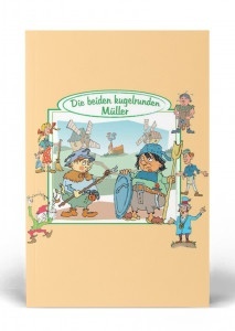 Die beiden kugelrunden M&uuml;ller