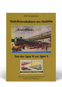Modelleisenbahnen aus Stadtilm