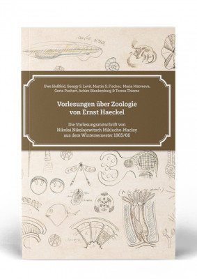 Vorlesungen &uuml;ber Zoologie von Ernst Haeckel