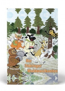 Die Th&uuml;ringer Waldmusikanten