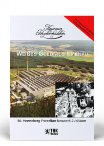 Wei&szlig;es Gold aus Ilmenau