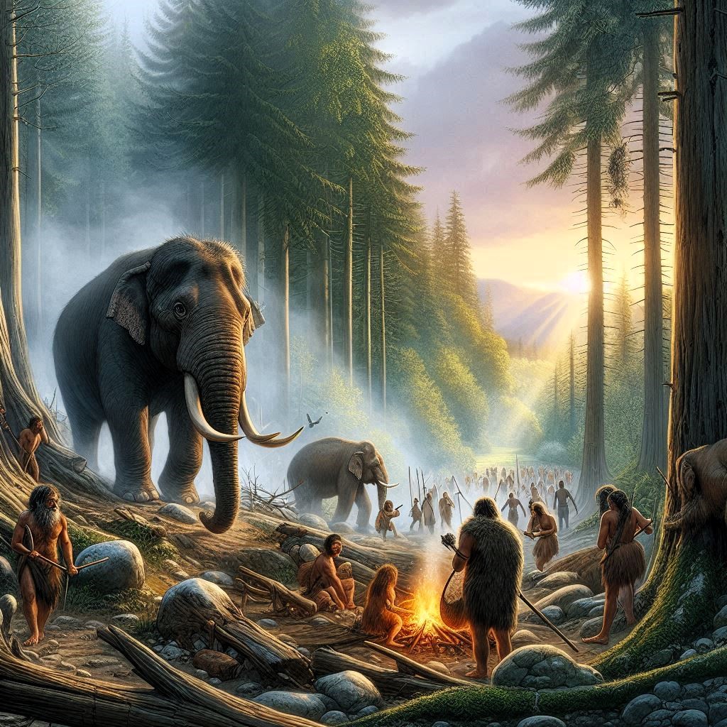 Elefantenjagd THK Verlag | „Der Tod im dunklen Wald“ - THK-Blog