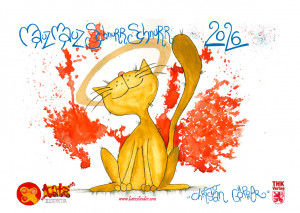 Katzelender 2026 - THK Edition