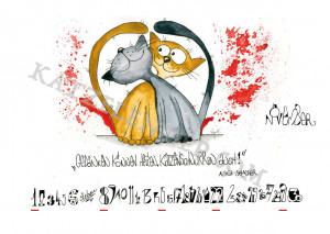 Katzelender 2026 - THK Edition