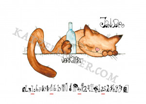 Katzelender 2026 - THK Edition