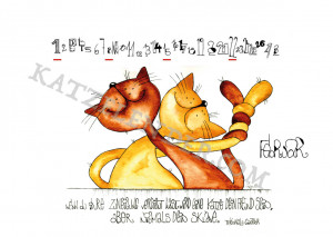 Katzelender 2026 - THK Edition