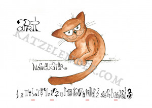 Katzelender 2026 - THK Edition