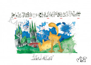 Katzelender 2026 - THK Edition