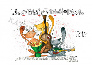 Katzelender 2026 - THK Edition