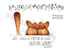 Katzelender 2026 - THK Edition