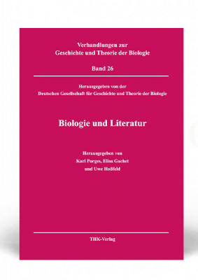 Verhandlungen zur Geschichte und Theorie der Biologie Band 26 Verhandlungen zur Geschichte und Theorie der Biologie Band 26