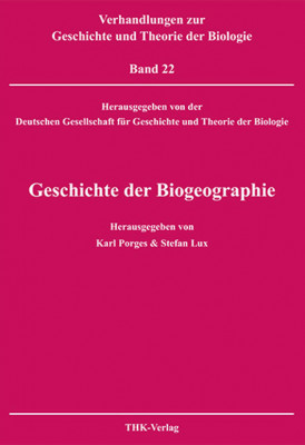 Geschichte der Biogeographie