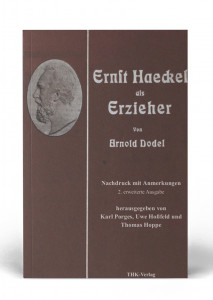 Ernst Haeckel als Erzieher
