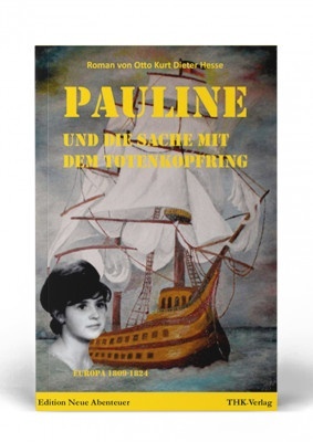 Pauline und die Sache mit dem Totenkopfring